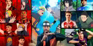 eFootball y su colaboración con Naruto