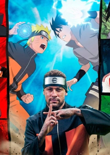 eFootball y su colaboración con Naruto
