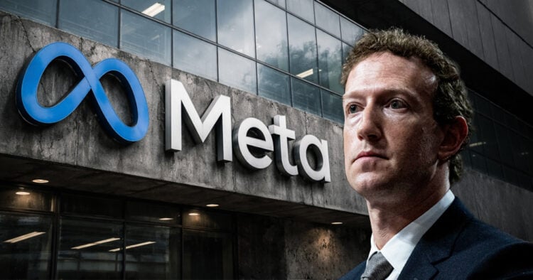 Meta retira anuncios que promueven acciones legales en su contra