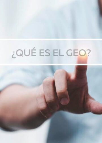 MercadoNegro 33 Qué es el GEO