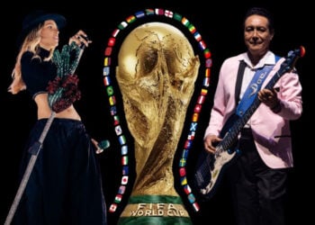 MercadoNegro 18 Mundial 2026: Belinda y Los Ángeles Azules lanzan "Por ella"