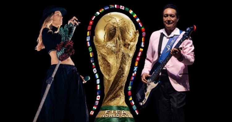 Mundial 2026: Belinda y Los Ángeles Azules lanzan "Por ella"