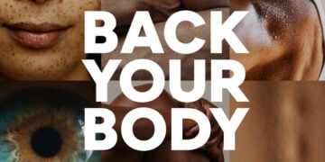 Holland & Barrett presenta campaña donde rodillas y órganos 'hablan' para promover el autocuidado