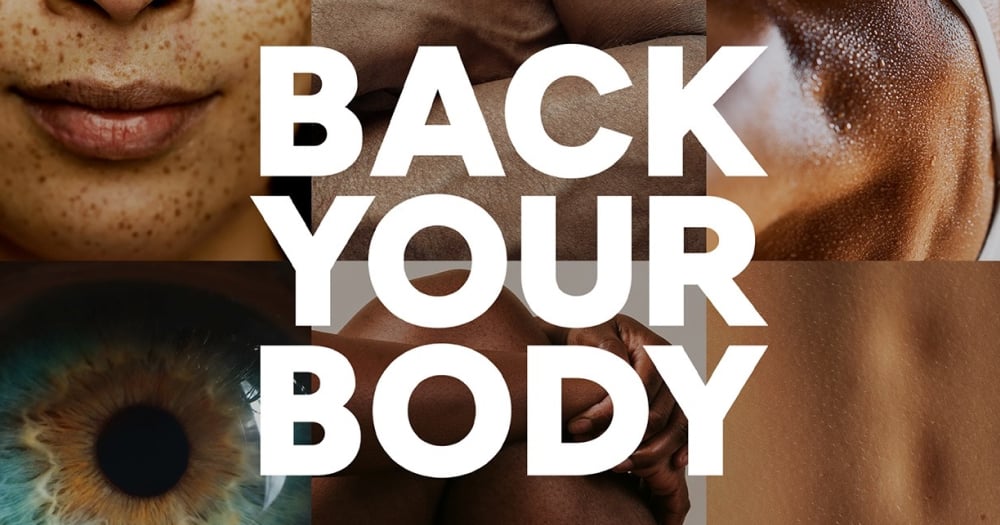 Holland & Barrett presenta campaña donde rodillas y órganos 'hablan' para promover el autocuidado