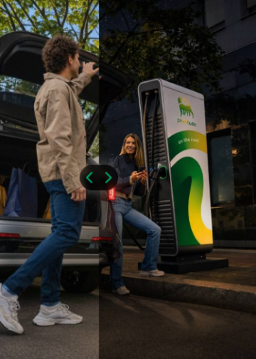 “Dark Mode Ads" de Plenitude