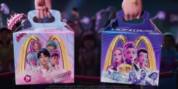 McDonald's y Netflix llevarán su colaboración de Las Guerreras K-pop a Latinoamérica a finales de 2026 2 McDonald's y Netflix llevarán su colaboración de Las Guerreras K-pop a Latinoamérica