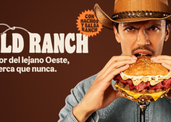 Burger King Wild Ranch