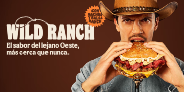 Burger King Wild Ranch