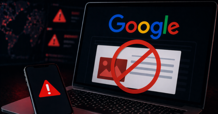 Google bloquea más de 8.300 millones de anuncios fraudulentos y refuerza sus controles en publicidad digital