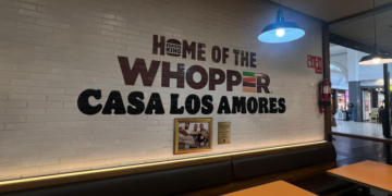 Burger King cambia el nombre de sus locales en España con historias de clientes