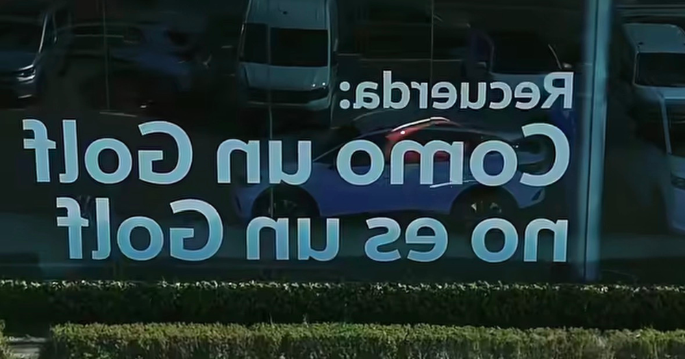 MercadoNegro 4 Volkswagen usa a la competencia para hacer visible su campaña