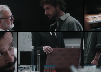 Enterogermina recurre a un 'robo' al estilo La Casa de Papel para comunicar su fórmula