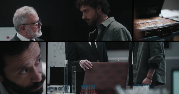 Enterogermina recurre a un 'robo' al estilo La Casa de Papel para comunicar su fórmula