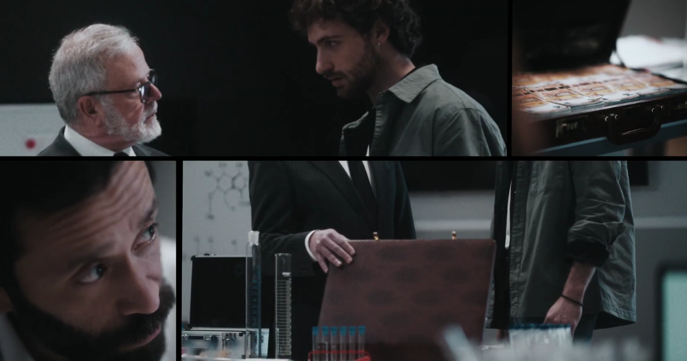 Enterogermina recurre a un 'robo' al estilo La Casa de Papel para comunicar su fórmula