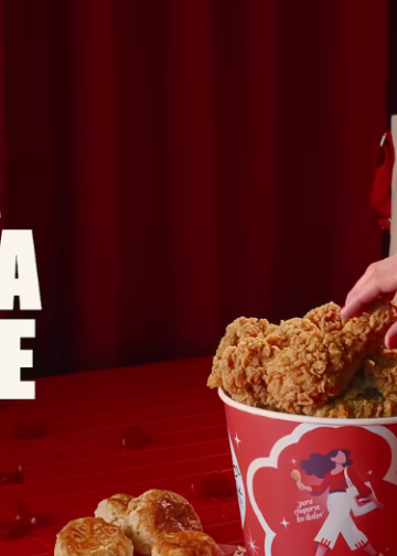 KFC lanza Bucket Mamá: una campaña que celebra "A TODA MADRE"