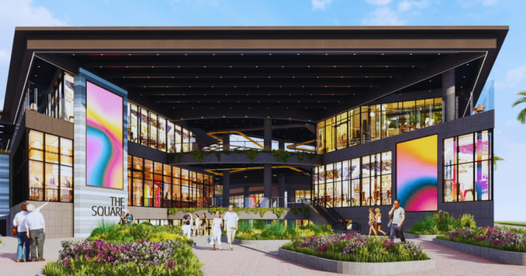 The Square: Surco inaugura el primer community center de Perú 1 The Square: Surco inaugura el primer community center de Perú