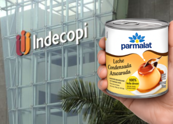 Indecopi ordena retiro de latas de leche condensada Parmalat por riesgo sanitario