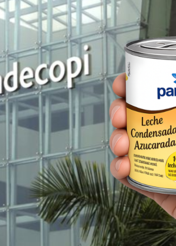 Indecopi ordena retiro de latas de leche condensada Parmalat por riesgo sanitario