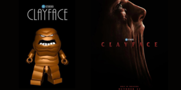Letterboxd reemplaza la portada de LEGO provisional de Clayface tras la llegada del primer póster oficial