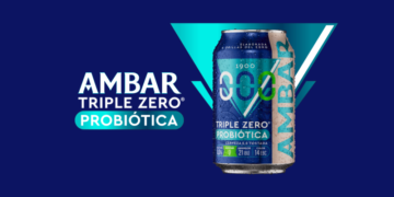 Ambar lanza una cerveza probiótica