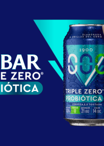 MercadoNegro 21 Ambar lanza una cerveza probiótica