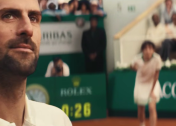 Lacoste relanza una campaña que reivindica el tenis como actitud de vida