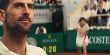 Lacoste relanza una campaña que reivindica el tenis como actitud de vida