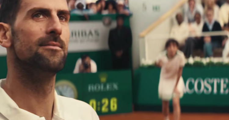 Lacoste relanza una campaña que reivindica el tenis como actitud de vida