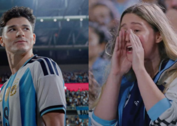 "El futbol no te cumple todos los pedidos": PedidosYa convierte los gritos del hincha en su nueva campaña