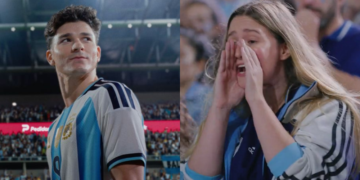 "El futbol no te cumple todos los pedidos": PedidosYa convierte los gritos del hincha en su nueva campaña