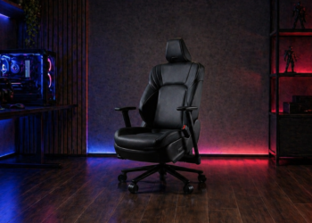 Silla Gamer de lujo de Toyota costará 3.500 dólares