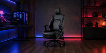 Silla Gamer de lujo de Toyota costará 3.500 dólares