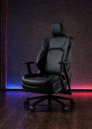Silla Gamer de lujo de Toyota costará 3.500 dólares