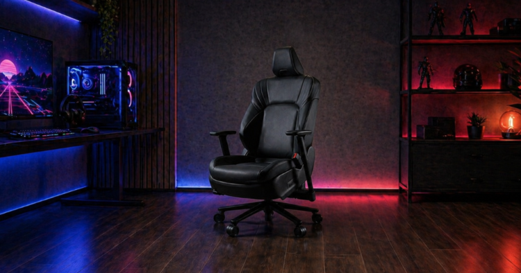 Silla Gamer de lujo de Toyota costará 3.500 dólares