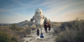La nueva campaña de Decathlon enfrenta a un robot con la experiencia real en la montaña