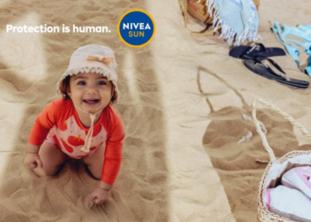 MercadoNegro 17 Nivea Sun utiliza la sombra de padres y madres como eje visual para su nueva campaña