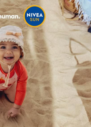 MercadoNegro 34 Nivea Sun utiliza la sombra de padres y madres como eje visual para su nueva campaña