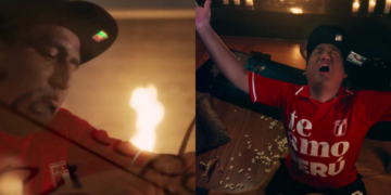 Jorge Luna convierte la ausencia de Perú en el Mundial en su nueva campaña con Apuesta Total