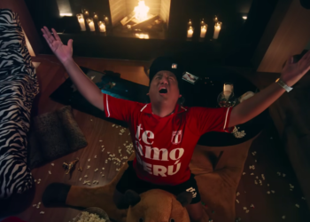 Jorge Luna convierte la ausencia de Perú en el Mundial en su nueva campaña con Apuesta Total