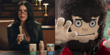 Megan Fox se convierte en "profesora" de Dr. Squatch en su nueva campaña digital 2 Megan Fox se convierte en "profesora" de Dr. Squatch en su nueva campaña digital