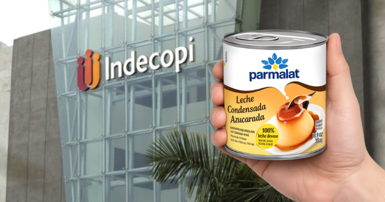 Indecopi ordena retiro de latas de leche condensada Parmalat por riesgo sanitario