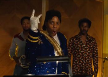 Scary Movie lanza trailer con referencias a Michael Jackson