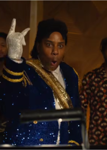 Scary Movie lanza trailer con referencias a Michael Jackson