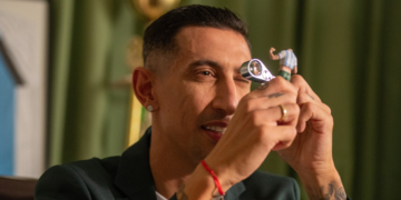 Ángel Di María busca las 11 mejores panzas para viajar al Mundial 2026