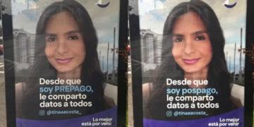 Polémica Tigo: Alteraron con IA una valla y la marca convirtió el caso en una postura contra la violencia digital