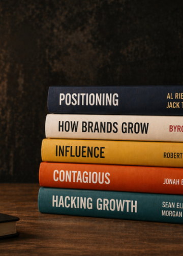 Libros de Marketing imprescindibles