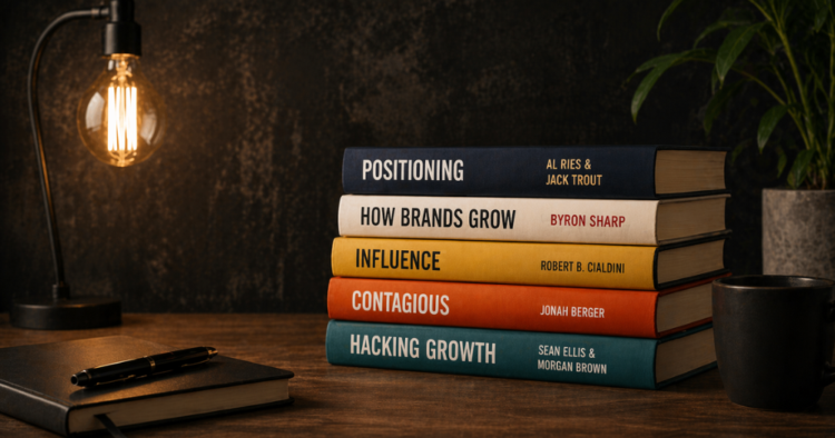 Libros de Marketing imprescindibles