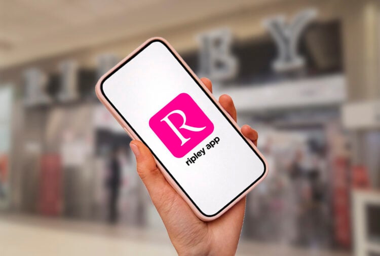 Cyber Wow en la Ripley App: grandes ofertas del 20 al 23 de Abril 1 RIPLEY APP CYBER