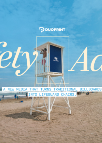 Safety ads