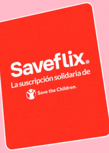 Saveflix - Save the Children